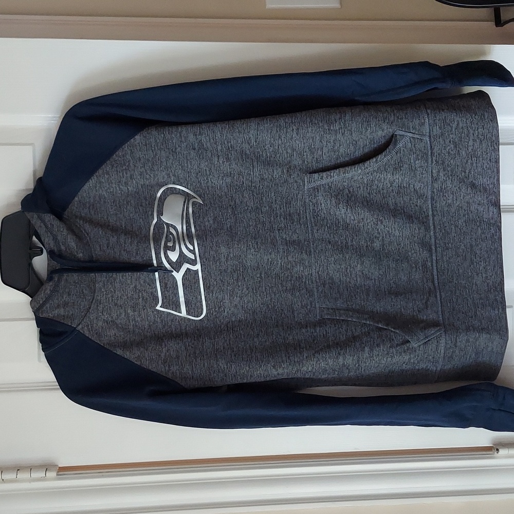 Seattle Seahawks Nike Hoodie